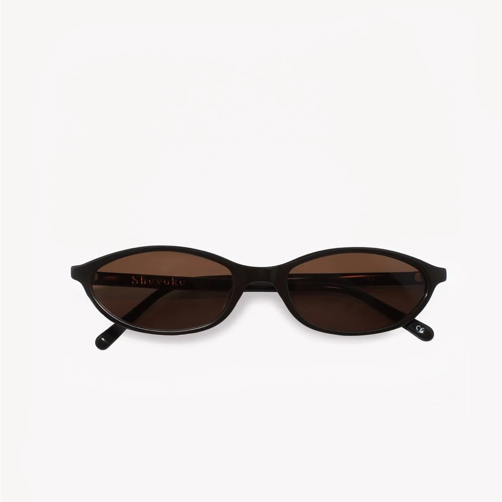 Shevoke Zulu Brown Sunglasses